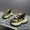 Fashion Men Platform Sneakers Versatile Trend Casual Men Shoes High Quality Mesh Mens Sneaker Comfort Tennis Man Shoes Zapatillas Hombre