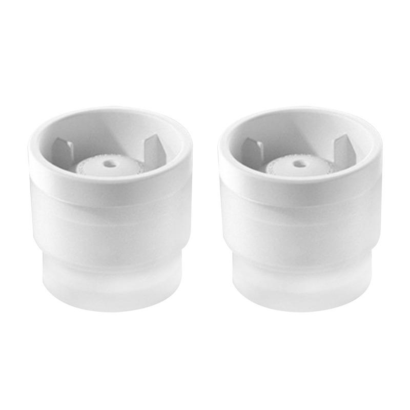 Silicone Sphere Ice Cube Mold Kitchen Stackable Slow Melting Diy Ice Ball Round Jelly Making Mould For Cocktail Whiskey Drink