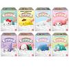 Weich und flauschig alle 8 Arten SanRio Charaktere, [komplettes Set]