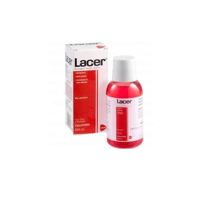 LACER - Lacer Mundspülung 200ml