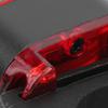 USB Charging Bike Taillight LED Night Cycling Equipment Bicycle Rear Lights Black