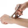 Stainless Steel Scraping Board Body Scrapper Massage Plate for Release Pain Relief Guasha Plate Massage Relaxation