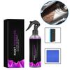 Paint Rust Inhibitor Paint Quickly Rust Remover Derusting Spray Metal Iron Prowder Stain Removal Agent Car Wheel Hub Care
