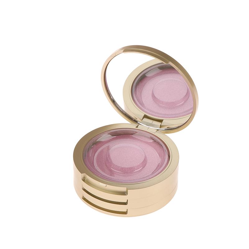 

Portable Eyelash Container Box, 3-Layer Lashes Organizer, Beauty Makeup Storage Tool Mirror Case, False Eyelash Box золотий