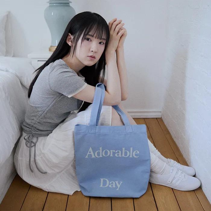 Adorable Day Bag - Soda Eco Bag
