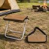 Folding Camping Stool Portable Seat Travel-Friendly for Picnics