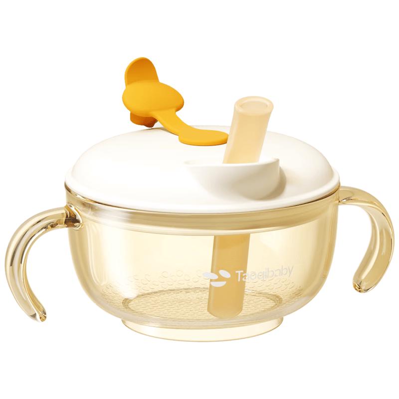 Taoqibaby Insulated Baby Feeding Bowl