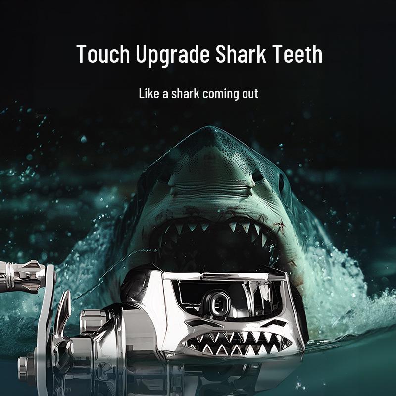 All-Metal Ultra-Light Baitcasting Reel with CNC Drum for Fine Micro Lure Fishing