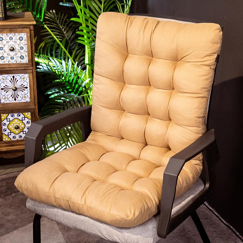 Подушка с твердым сердечником Мягкая и удобная подушка для офисного кресла с откидной спинкой Cojines Decorativos Para Sof Cojines Decorativos 35x70cm 13x27inch 3909₽