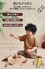 FlyCreat Wooden Fishing Toy Fishing Game Wooden Solid Wood Building Educational Magnetic Fishing Wooden Fishing Birthday Gift for Boys and Toy Storage