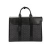 Coach Gotham Monogram Print Detachable Shoulder Strap Large Capacity Coated Canvas And Calfskin Tote Shopping Bag Men Tote Bags C5319-JIO1U