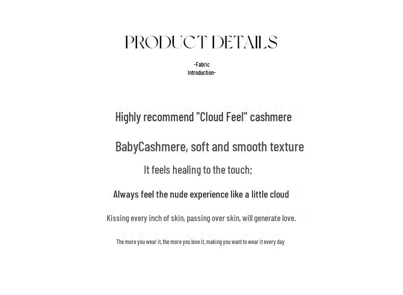 2024 New Women's Cashmere Half-High Collar Loose Knit Sweater - Autumn Winter Versatile Pullover