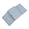 Fashionable Compact Short Wallet Women Cute Mini Folding Wallet Multiple Card Slots Credit Card Holder