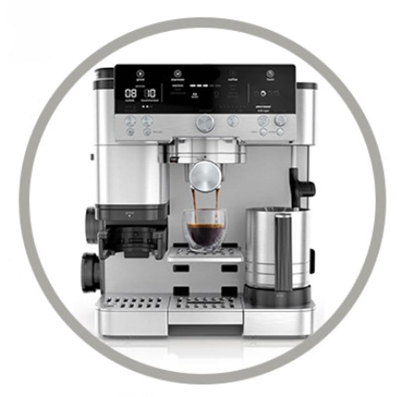

Detachable Part Perfect for Smooth Foam Coffee Drinks Stainless Steel Texture China Mainland