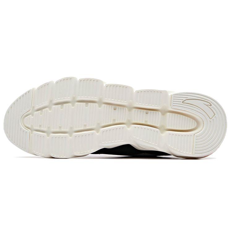 Anta Running Series Versatile Trendy Low-Top Running Shoes Women Sneakers White Black Gray 121935524R-2