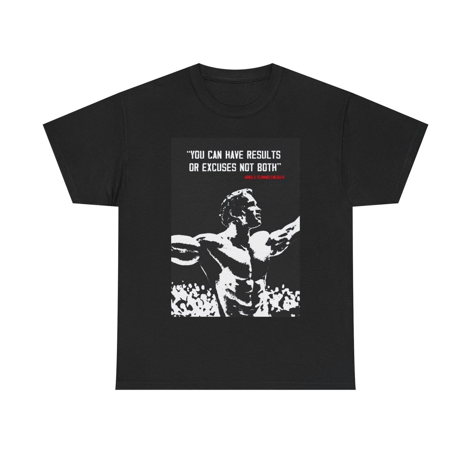 Men s and Women s T-shirts Arnold XXXL