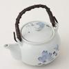 Hasami Ware Tsujigahana Size Made In Item Number 73470 Teapot, Pattern, 4, Japan,