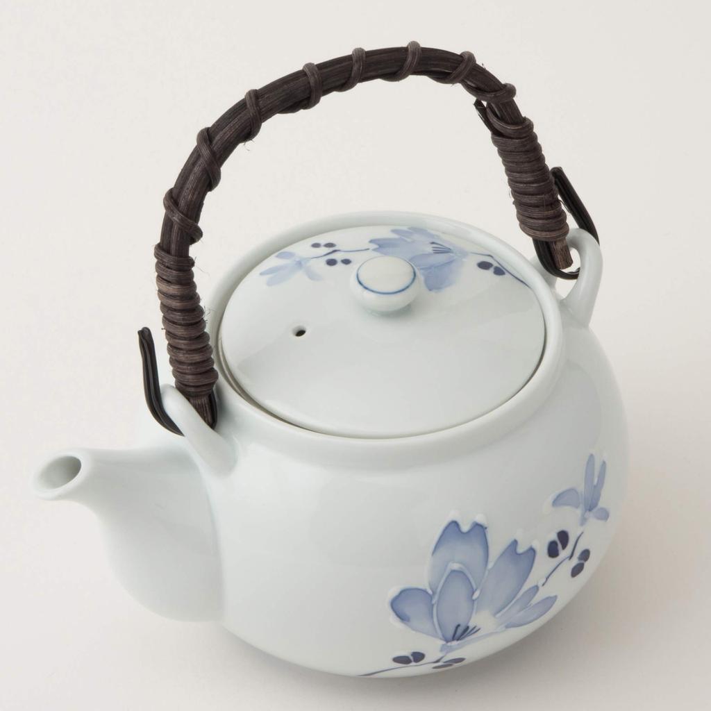 Hasami Ware Tsujigahana Size Made In Item Number 73470 Teapot, Pattern, 4, Japan,