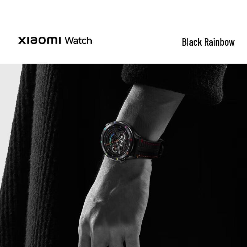 

Xiaomi Watch S4 (CN version)