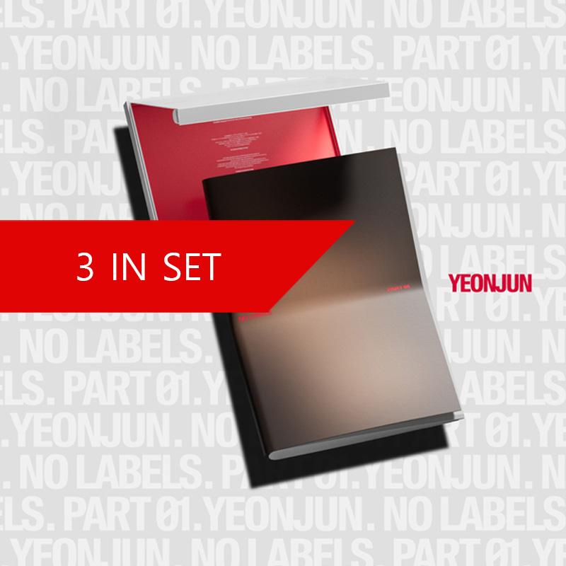 Yeonjun (TXT) – SEM ETIQUETAS: PARTE 01 (Weverse Albums Ver.)