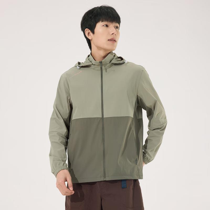 Men s Summer Breathable Jacket