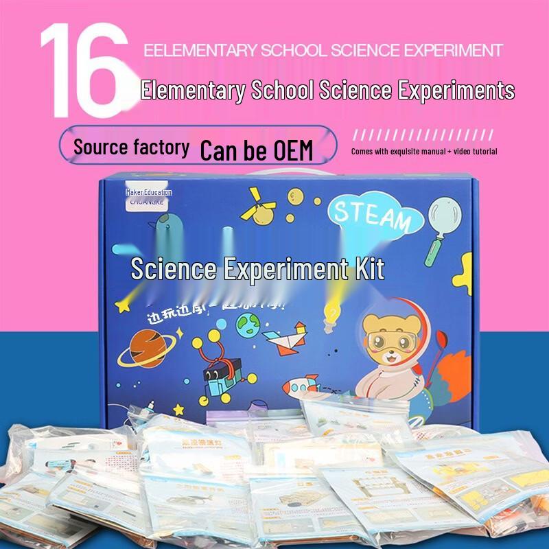AKIRO Kids STEM Science Experiment Kit