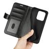For Oppo A5x 5G/Oppo A5x 4G Case Crazy Horse Texture Stand Leather Phone Cover
