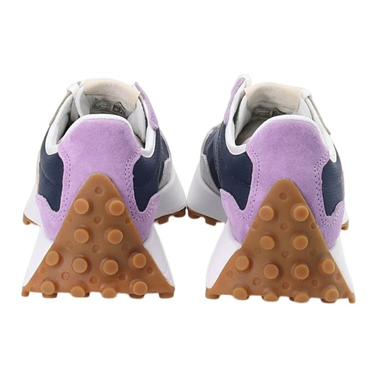 (WMNS) New Balance 327 'Natural Indigo Raw Amethyst' Women's WS327PAA