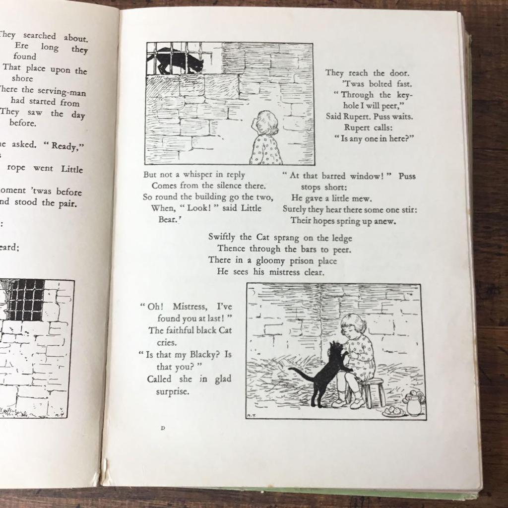 [USED] Old children's books, British, vintage books