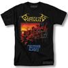 Gorguts The Erosion Of Sanity Shirt Rock Death Metal Konzert Grafik T-Shirt