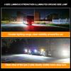 24V Truck Side Marker Indicator 42LED Super Bright Lights Waterproof Position Lamp For Off-Road Truck Trailer universal