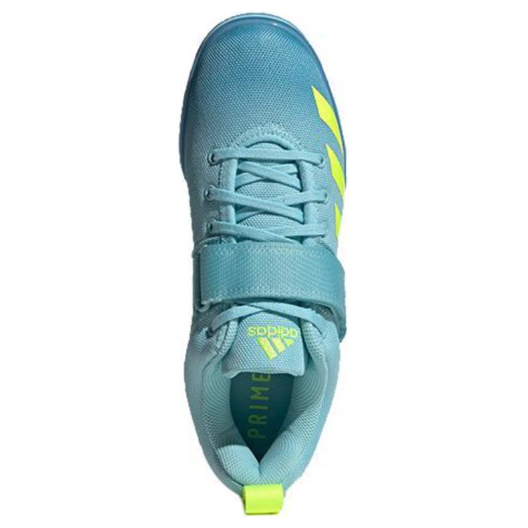 adidas Wmns Powerlift 4 'Hazy Sky Solar Yellow' Women's FX0583