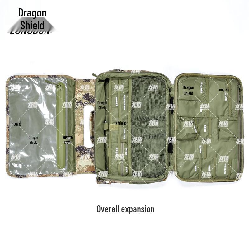 Dragon Shield 2013 Tactical Operations Bag