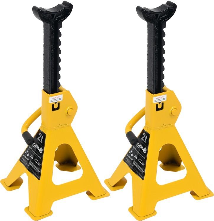 CAR STANDS 2T 2 PIECES 80307 VOREL