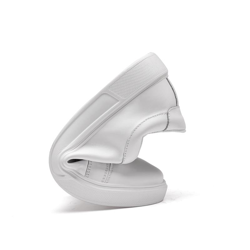 Fashion 2025 Summer Fashion Breathable Mesh Mens White Casual Sneakers Lightweight Anti-Slip Daily Wear Men Shoes Big Sizes 37-46