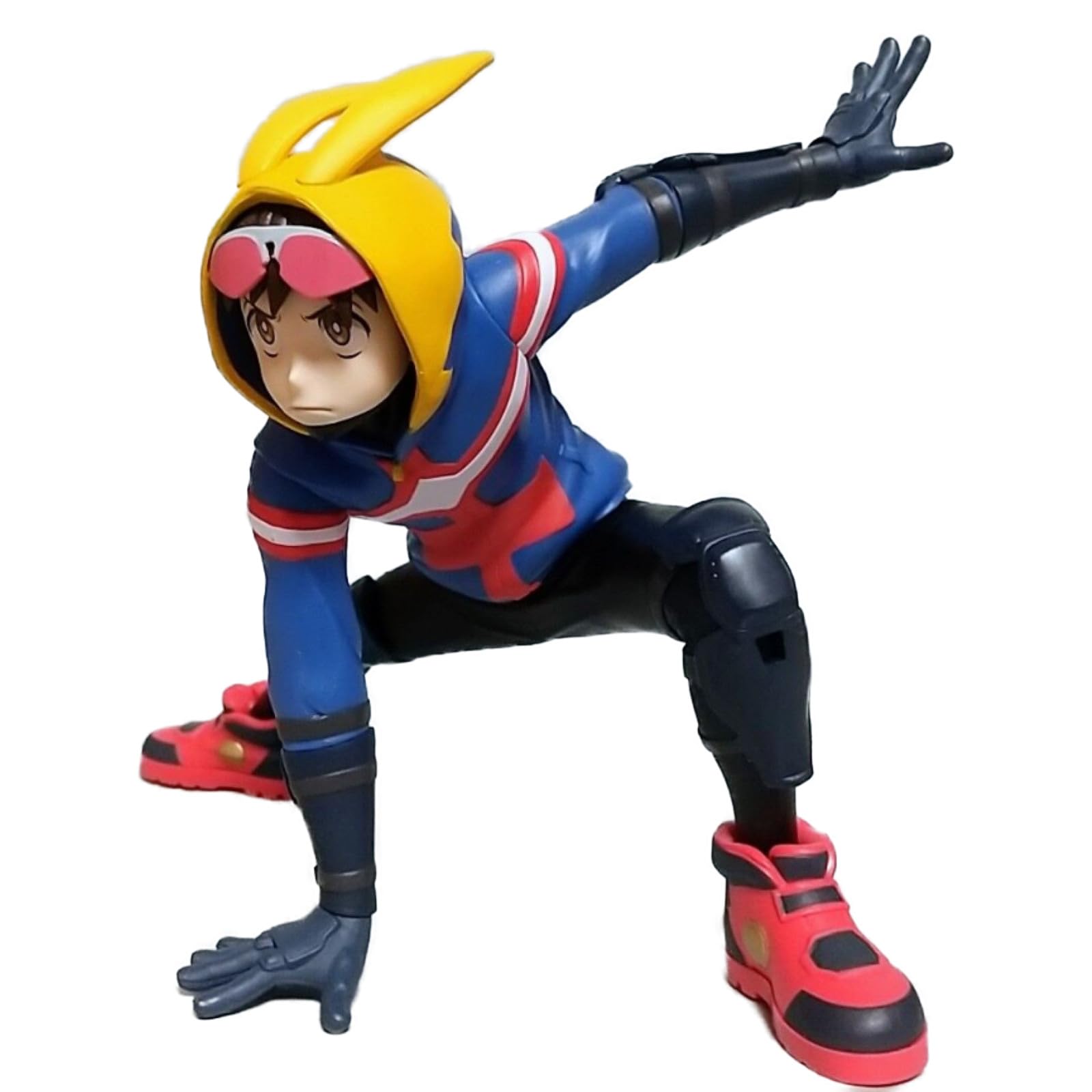 

THE AMAZING HEROES ANOTHER KOICHI HAIMAWARI Vigilante My Hero Academia Figure, Approx. 10cm, 1 Type