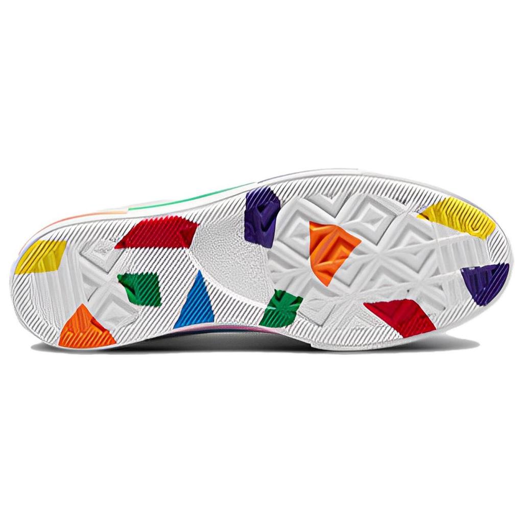 Chuck Taylor All Star Converse Lift High 'Pride - Fier d'être' A06031C
