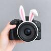 Protective Camera Decoration Detachable Camera Lens Accessory Lens Decoration Ring  Photography