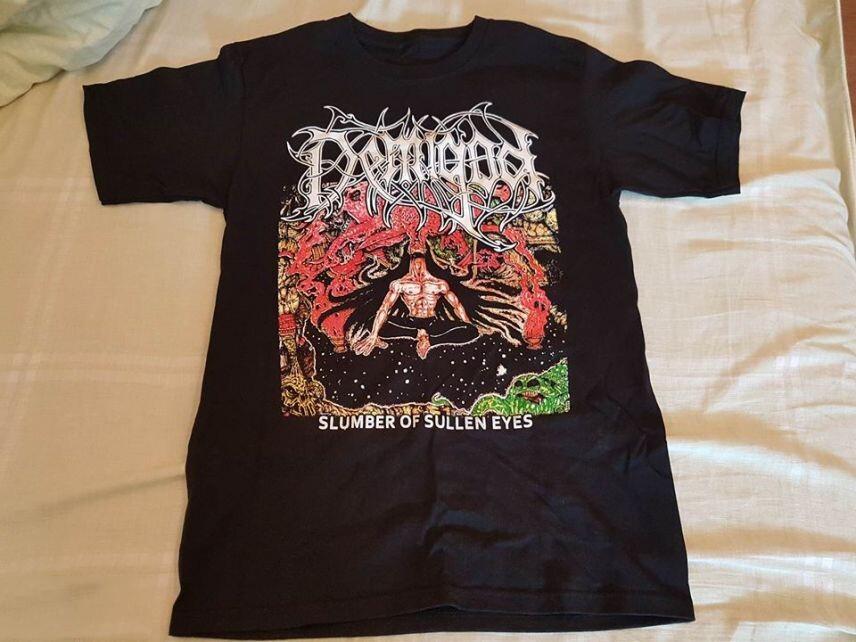 Demigod - Slumber Of The Sullen Eyes Unisex S-5XL XXXL