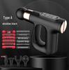 Mini Electric Fascia Gun Muscle Massager for Cervical Spine and Muscle Relaxation