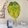 Artificial Plant Leaves For Wedding Decor With Greenery And Flower Arrangements For Home And Events