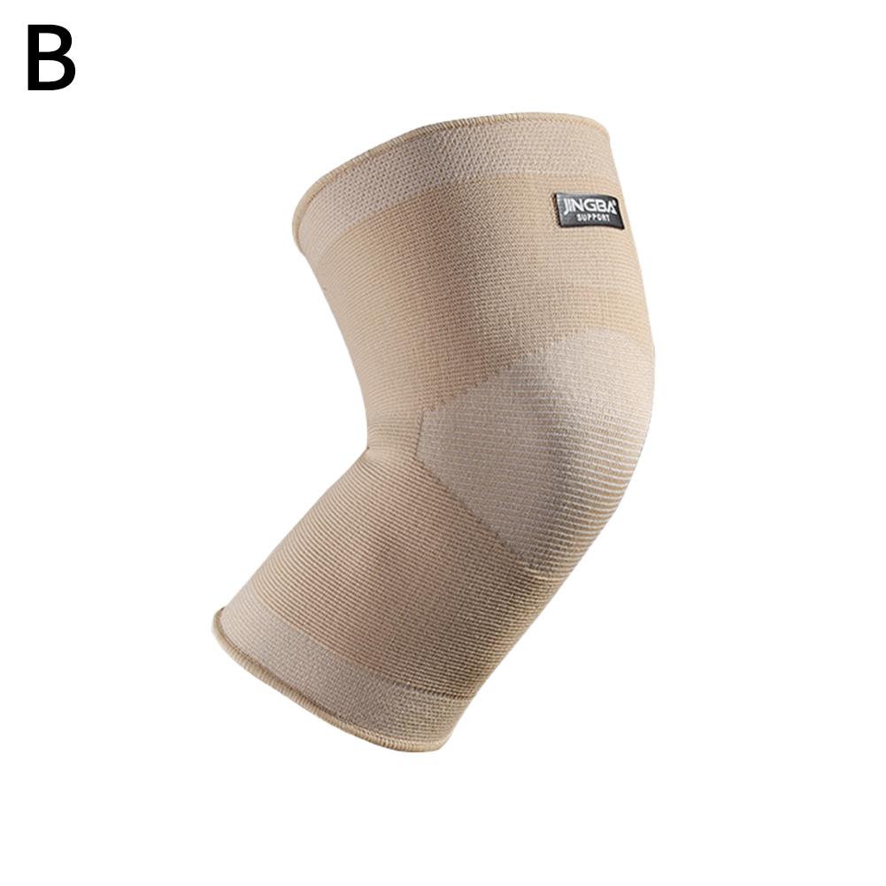 Elastic Nylon Knee Pad Summer Outdoor Sports Basketball Knee Pads Knee Brace Protector Safety