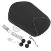 Yamaha XV950 Cruiser Rear Seat Cushion & Leather Bag