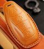 Applicable To 23 Hongqi H5 Key Sets, New H9 Car Eqm5 Buckle Bags, High-Grade Cowhide