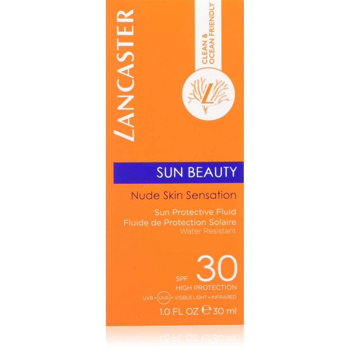 

Écran solaire visage Lancaster Sun Beauty Spf 30 30 ml