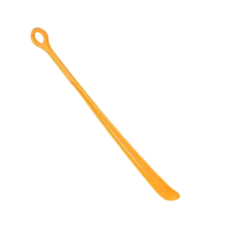 Long ABS Shoe Horn 30cm OR 46cm Ergonomic Grip Shoehorn Shoe Lifter Shoe Fitting Tool for Various Boot Shoe Sneakers