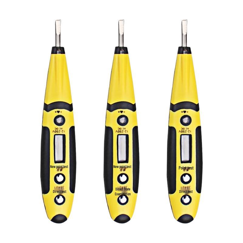 Jucheng Digital Multi-Function Voltage Tester