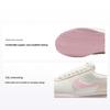 Cortez Valentines Day 2025 Women Sneakers Cream Sail Pink-Foam HV6012-161