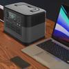 UOSU Portable Power Station with LED Work Light