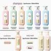 San Sheng Hua Essential Oil Fragrance Hair & Body Wash Set